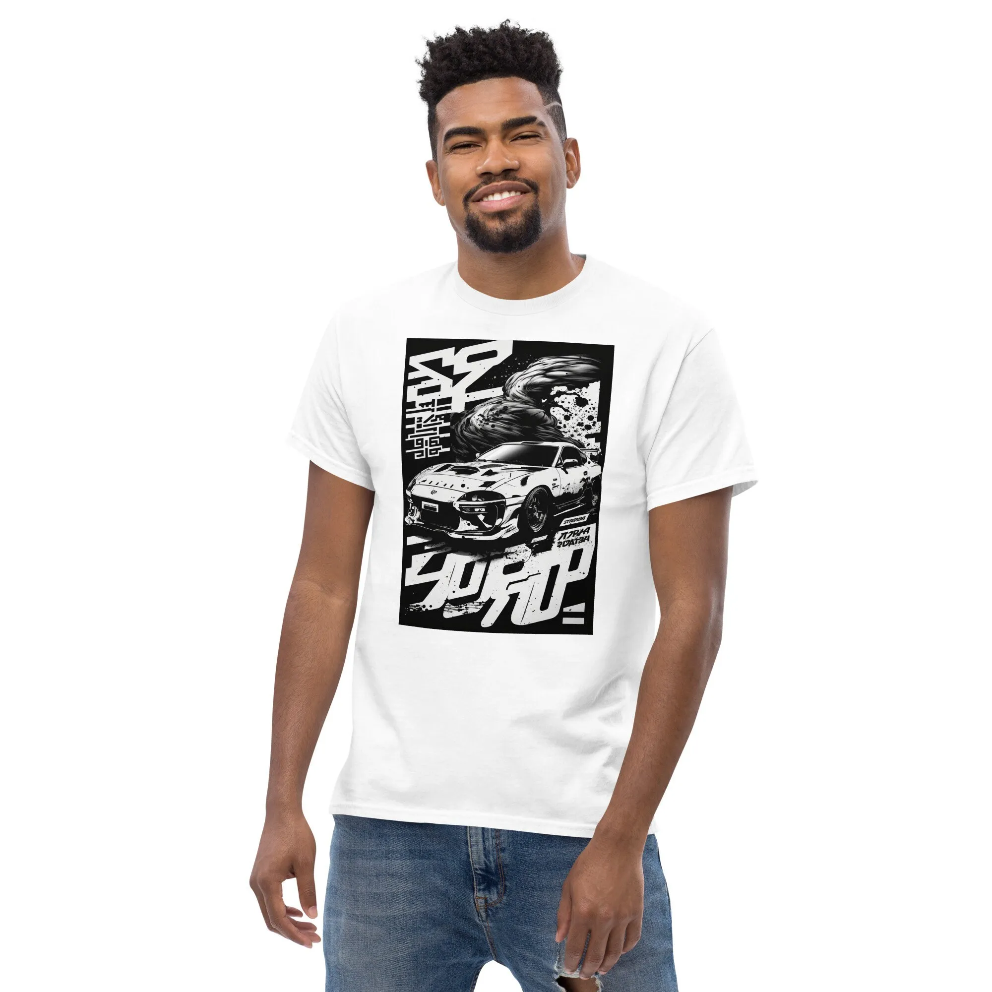 Korean Lifestyle & Kids Boutique Photos - Kaos Golf Tokyo Life Pakaian Desainer