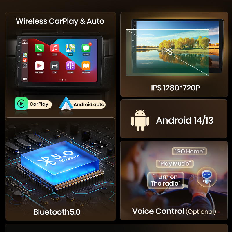 Radio Mobil Stereo Suara AI Ju - Korean Lifestyle In Hindi ulasan dan harga