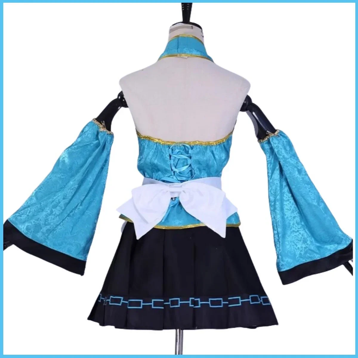 Kostum Cosplay Anime Re:Zero - - South Korea Lifestyle ulasan dan harga