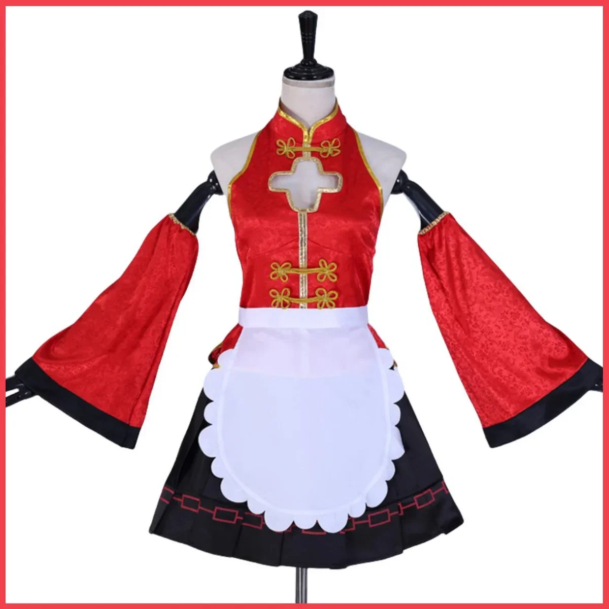 Kostum Cosplay Anime Re:Zero - - South Korea Lifestyle ulasan dan harga