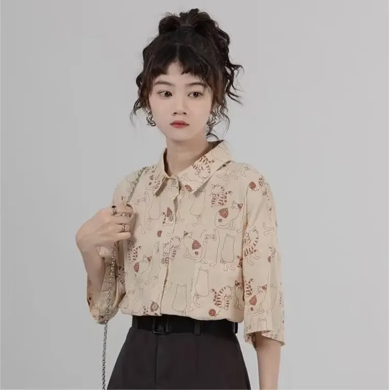 Kemeja Wanita Korduroi Patch S - Korean Lifestyle Student ulasan dan harga
