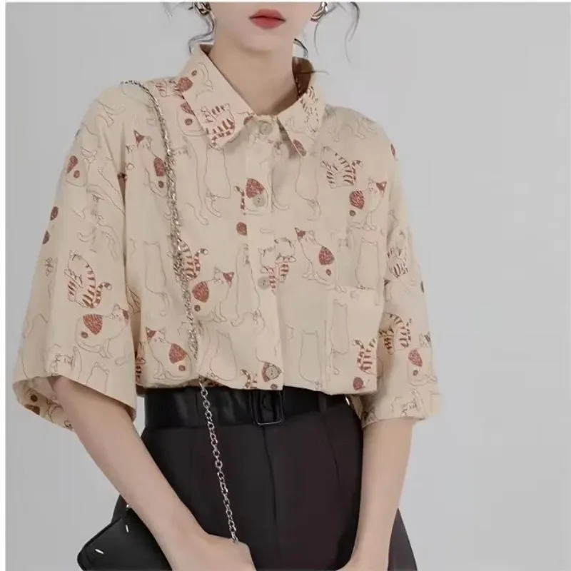 Kemeja Wanita Korduroi Patch S - Korean Lifestyle Student ulasan dan harga
