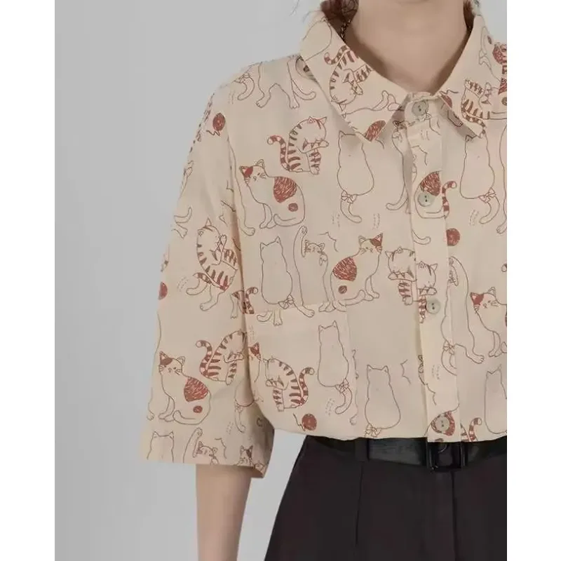 Kemeja Wanita Korduroi Patch S - Korean Lifestyle Student ulasan dan harga