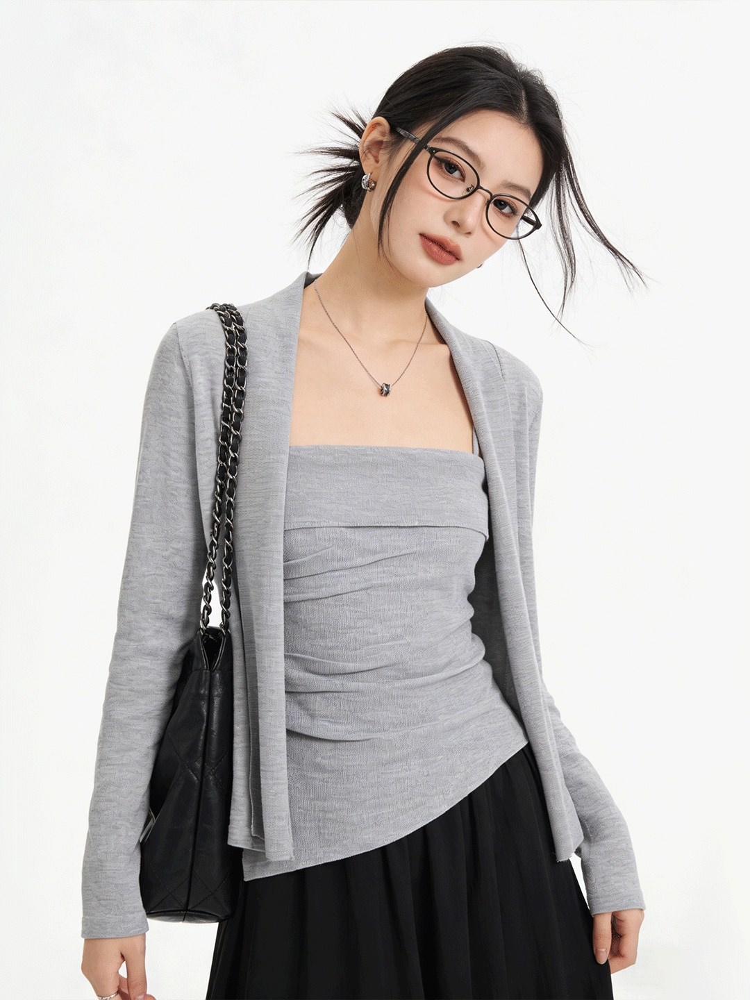 Lush Life Kardigan Rajut Pende - Korean Lifestyle & Kids Boutique Photos ulasan dan harga