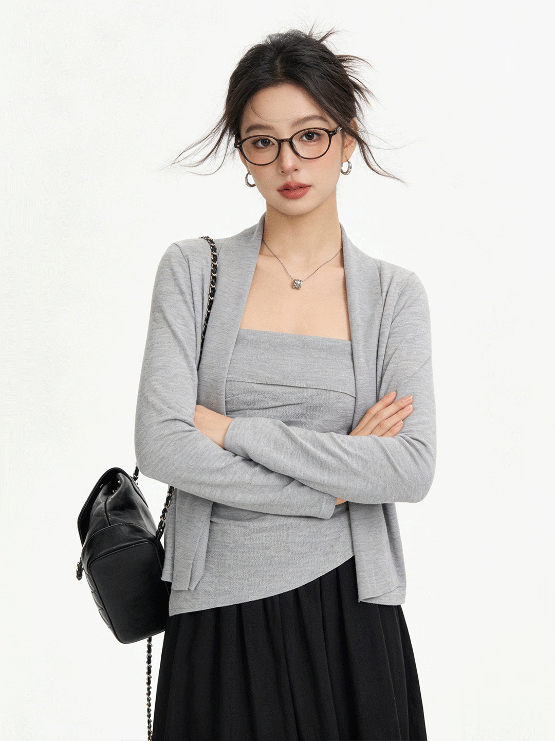 Lush Life Kardigan Rajut Pende - Korean Lifestyle & Kids Boutique Photos ulasan dan harga