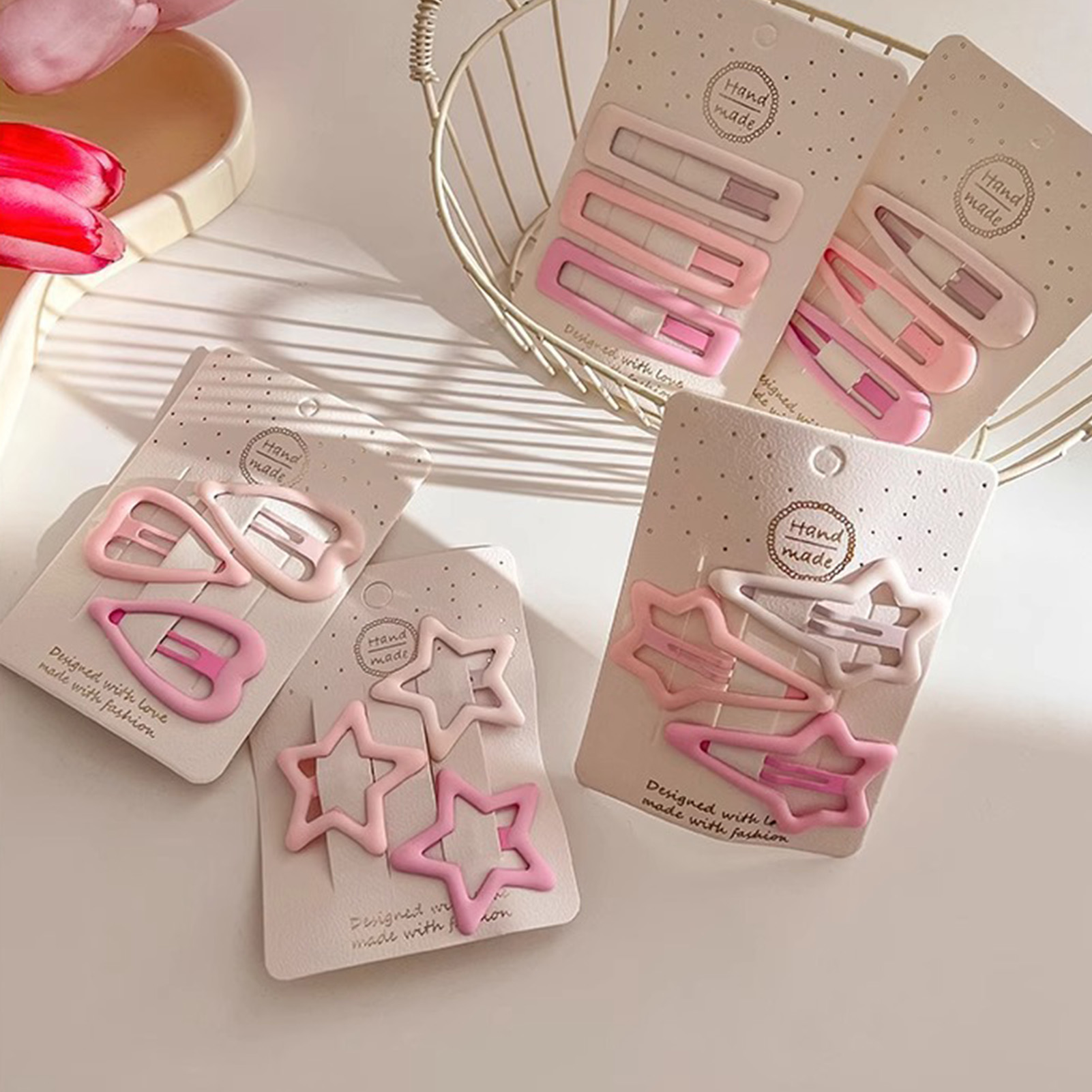 3 buah pin hiasan kepala gaya  - Korean Lifestyle & Kids Boutique Photos ulasan dan harga