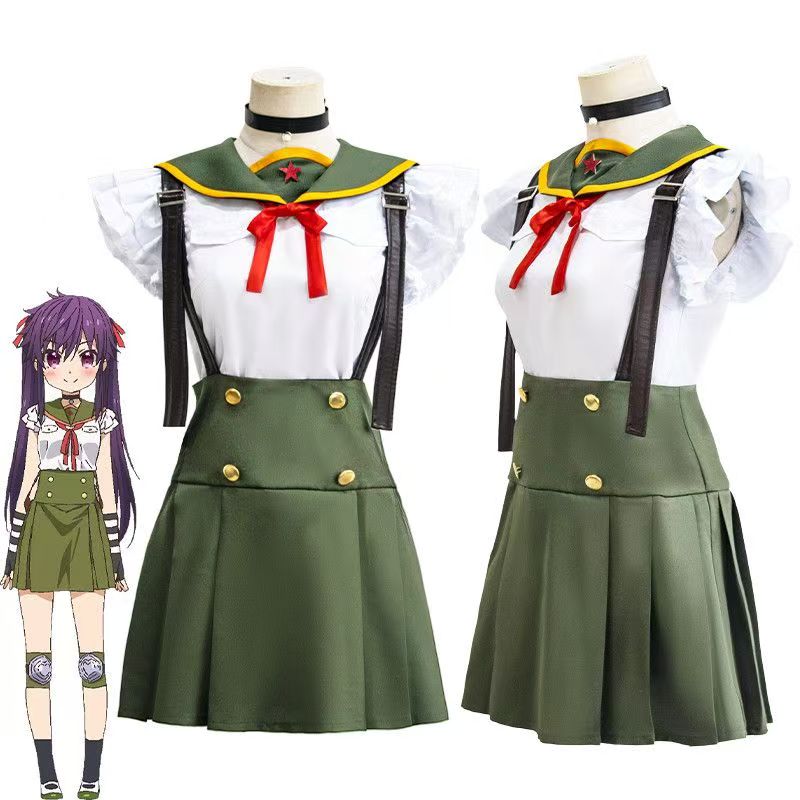 Seragam Cosplay Gaya Kehidupan - South Korea Lifestyle ulasan dan harga