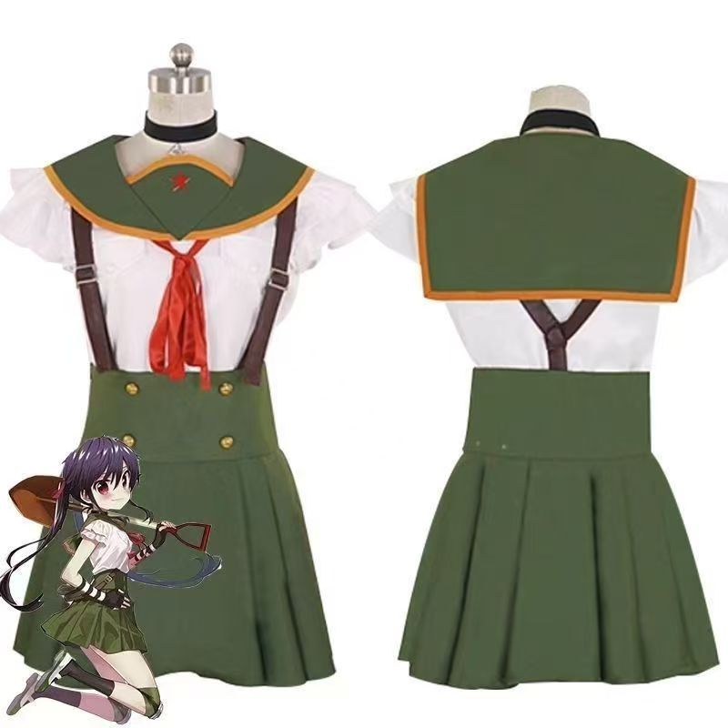 Seragam Cosplay Gaya Kehidupan - South Korea Lifestyle ulasan dan harga