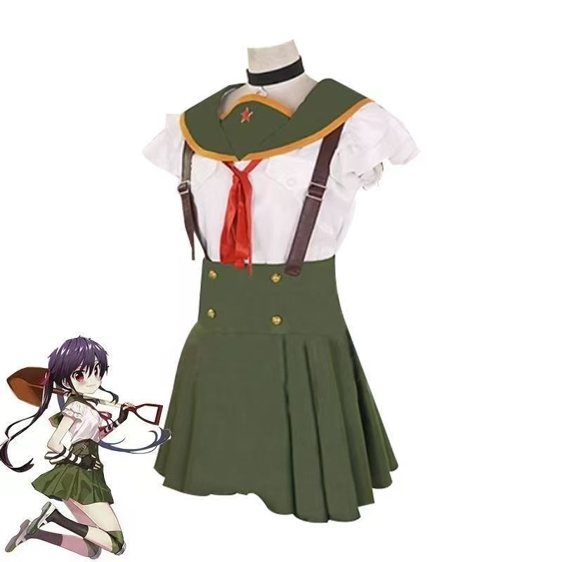 Seragam Cosplay Gaya Kehidupan - South Korea Lifestyle ulasan dan harga
