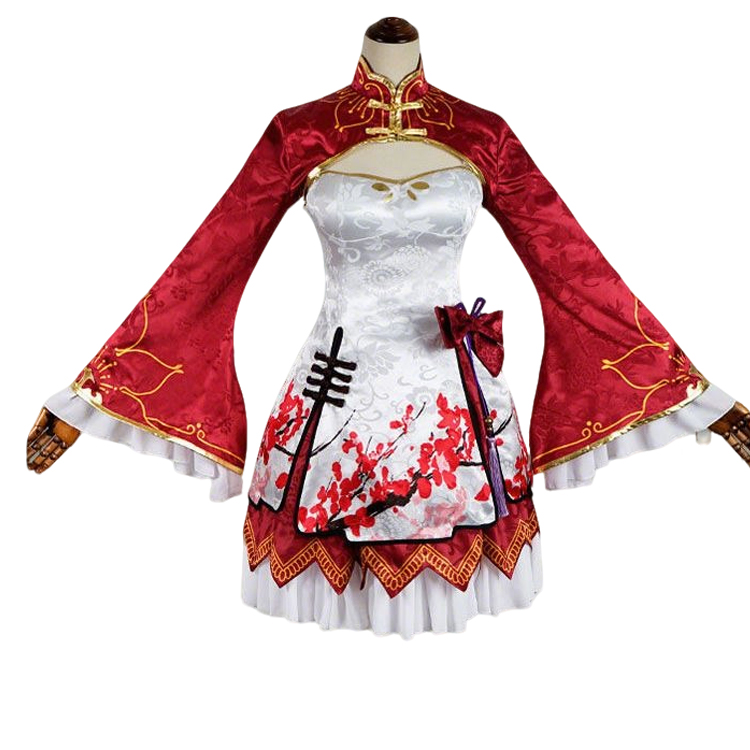 Gaun Cosplay Rem Ram Anime Che - South Korea Lifestyle ulasan dan harga