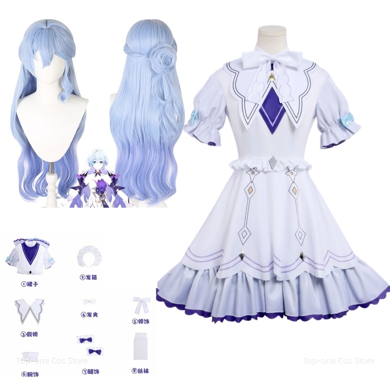 Kostum Cosplay Anime Game Honk - South Korea Lifestyle ulasan dan harga