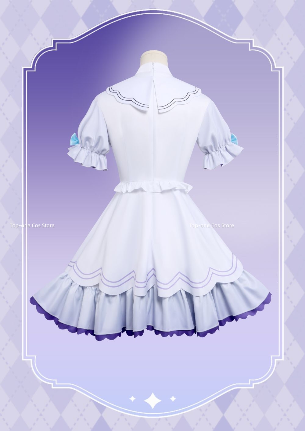 Kostum Cosplay Anime Game Honk - South Korea Lifestyle ulasan dan harga