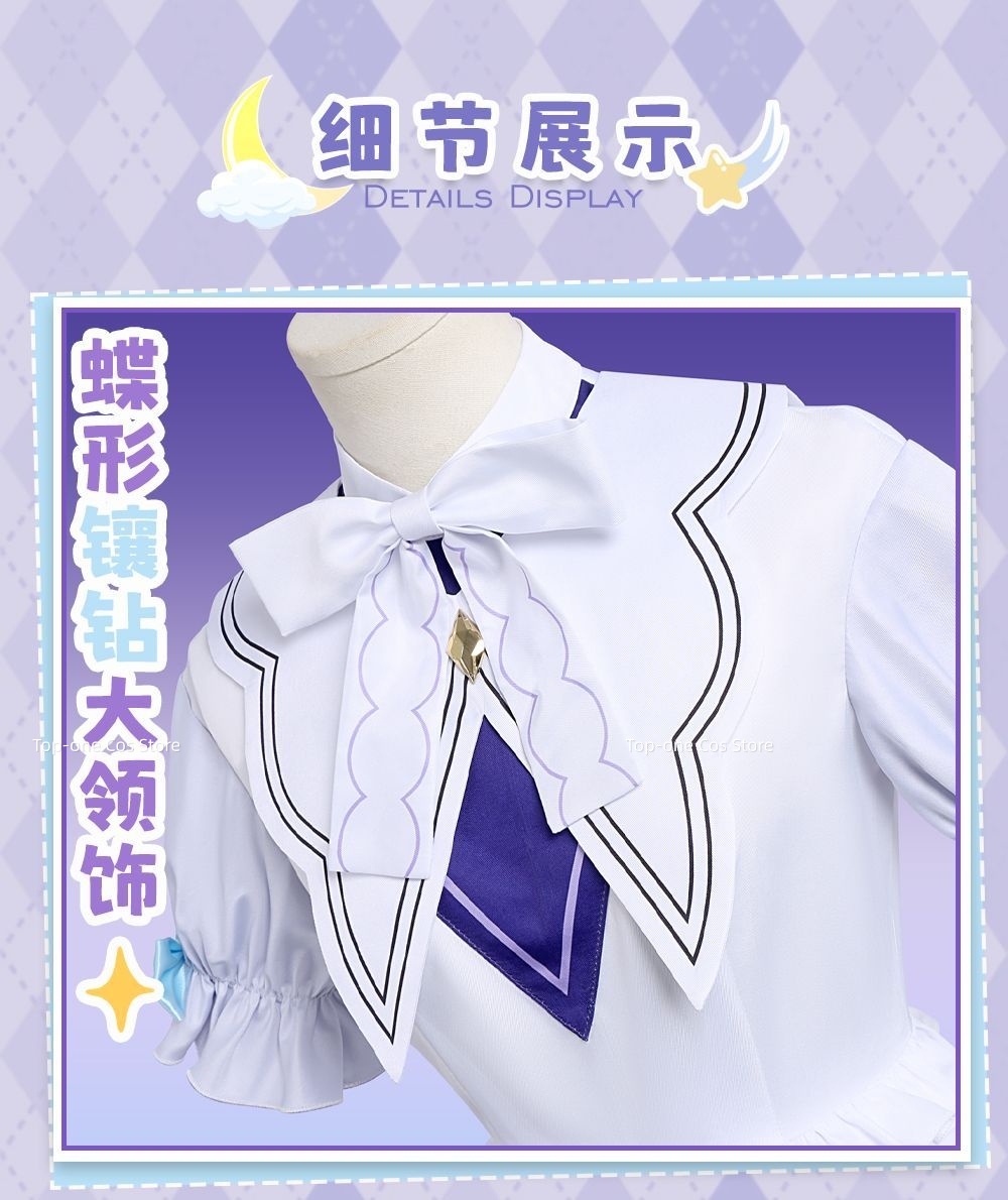 Kostum Cosplay Anime Game Honk - South Korea Lifestyle ulasan dan harga